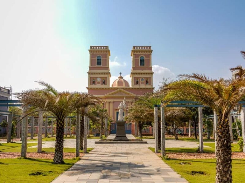 Explore the French Town of Pondicherry: Guided Walking Tour - The Heart of Pondicherry: Colonial Streets and Spiritual Serenity