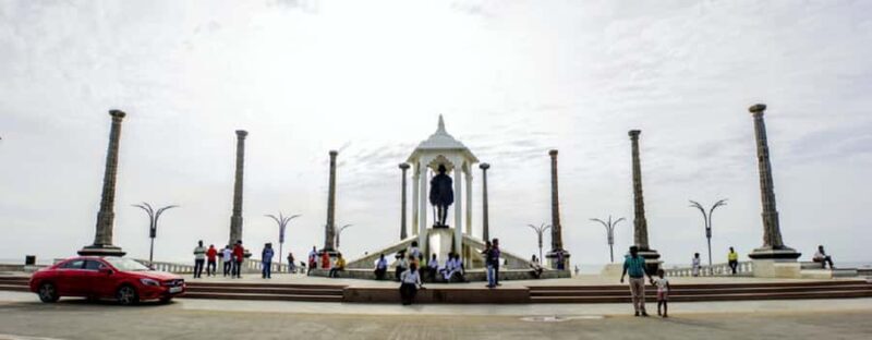 Explore the French Town of Pondicherry: Guided Walking Tour - FAQ