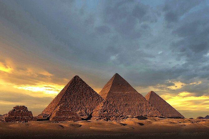Explore The Giza Pyramids and Sail The Nile on a Felucca Boat - Important Reminders