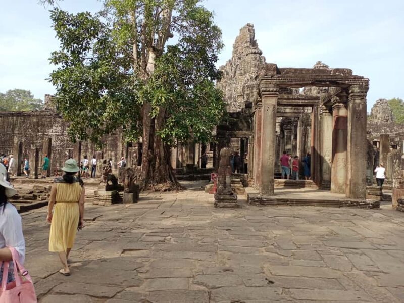 Explore the Grand Circuit Angkor Temples Private Tour - The Sum Up: Who Will Love This Tour?