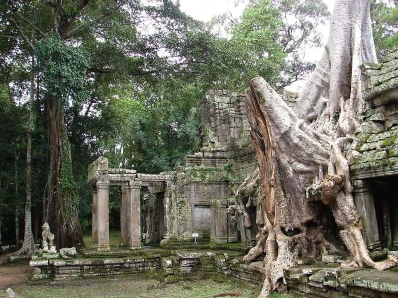 Explore the Grand Circuit Angkor Temples Private Tour - FAQs