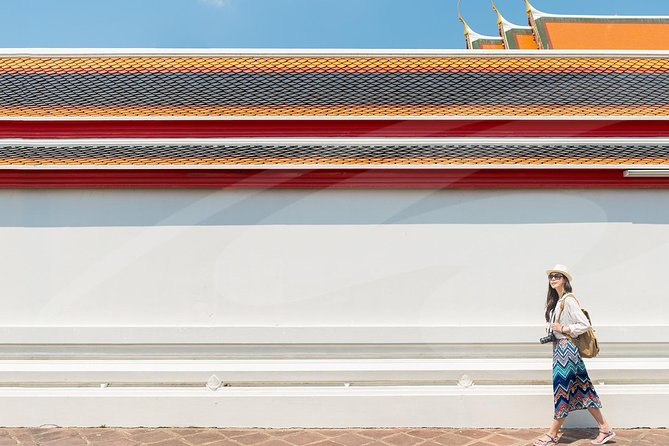 Explore the Grand Palace, the Emerald Buddha and Wat Pho Complex - Private Tour - Language and Cancellation Policy