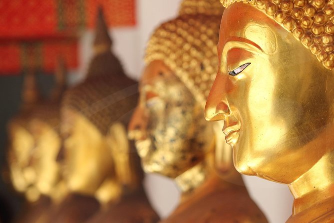 Explore the Grand Palace, the Emerald Buddha and Wat Pho Complex - Private Tour - Tour Requirements and Dress Code