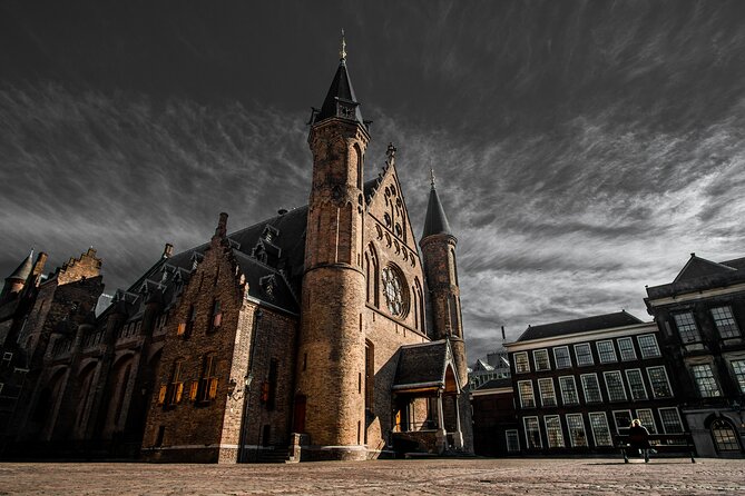 Explore the Hague in 1 Hour With a Local - Overview of The Hague City Tour