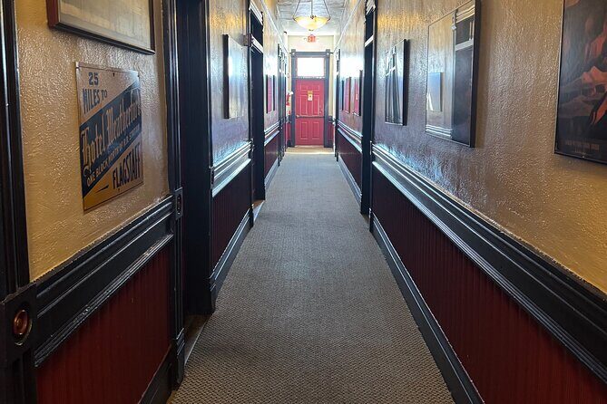 Explore the Haunted Weatherford Hotel in Flagstaff - Good To Know