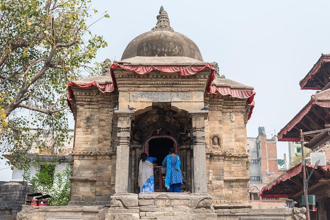 Explore the Hidden Alleys of Old Kathmandu- Heritage Walk - Architectural Gems