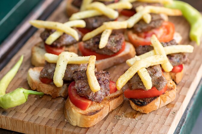 Explore the Hidden Food Gems of Athens - Indulge in Homemade Delicacies and Fresh Seafood