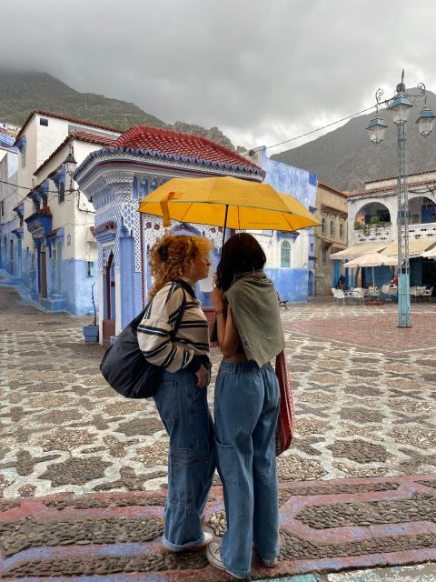 Explore the Hidden Gems in the Blue City - Uncover the Vibrant Medina Treasures