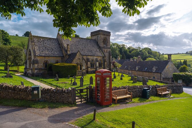 Explore the Hidden Gems of Cotswolds Private Tour - Meeting Point and Pickup Details