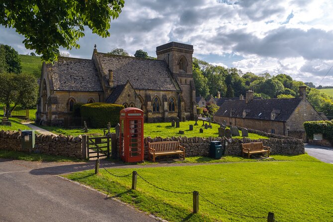 Explore the Hidden Gems of Cotswolds Private Tour - Cancellation Policy