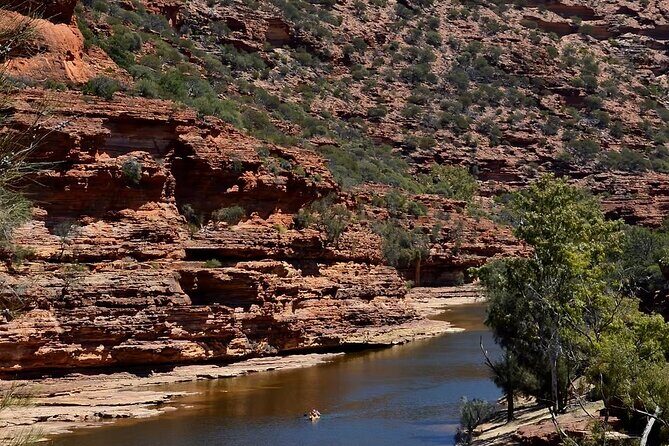 Explore the Hidden Gorges: Kalbarri 4WD, Hike, Canoe Experience - Good To Know
