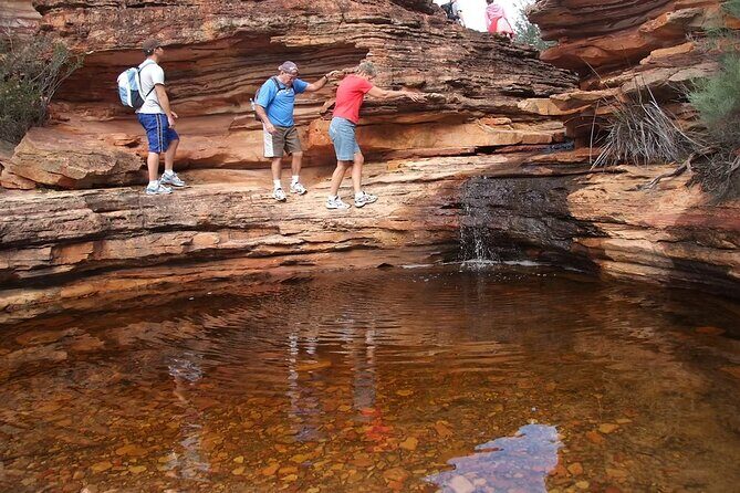 Explore the Hidden Gorges: Kalbarri 4WD, Hike, Canoe Experience - The Sum Up