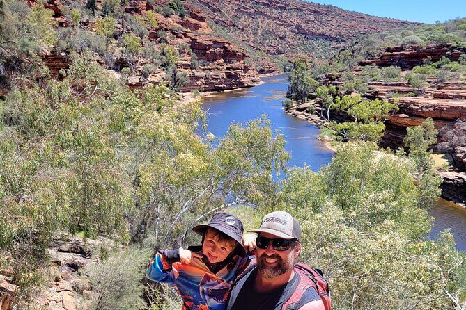 Explore the Hidden Gorges: Kalbarri 4WD, Hike, Canoe Experience - FAQ