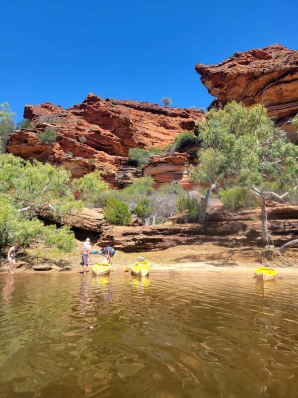 Explore the Hidden Gorges: Kalbarri N.P, 4WD, Hike, Canoe - The Itinerary Breakdown: What to Expect