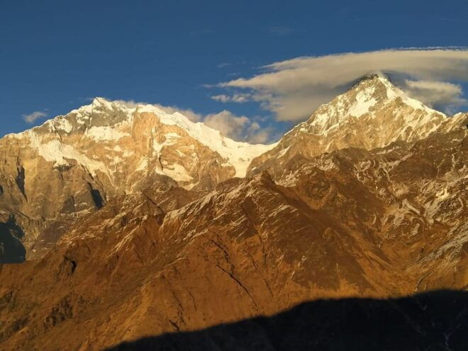 Explore the Hidden Trails: 7 Day to Khopra Hill From Pokhara - Daily Itinerary