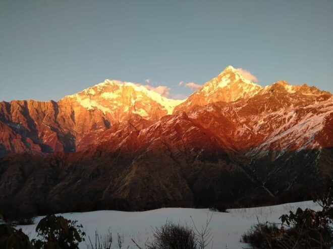 Explore the Hidden Trails: 7 Day to Khopra Hill From Pokhara - Important Information