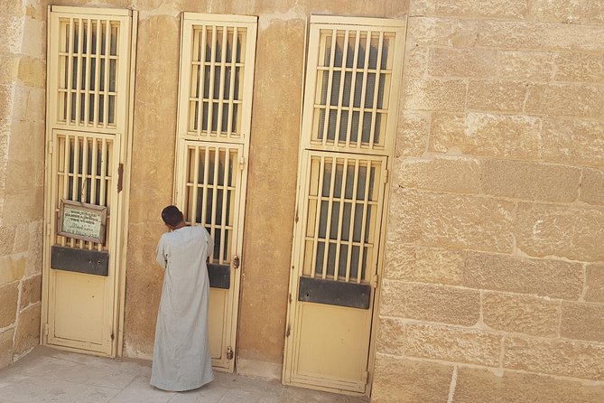 Explore the Hidden Treasures of Sakkara Necropolise- Full Day With Private Guide - Frequently Asked Questions