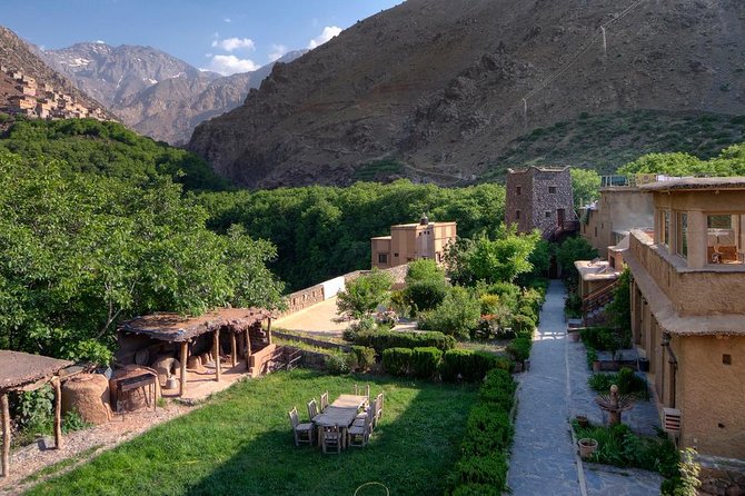 Explore the High Atlas Mountains and 2 Valleys on a Day Trip - Good To Know