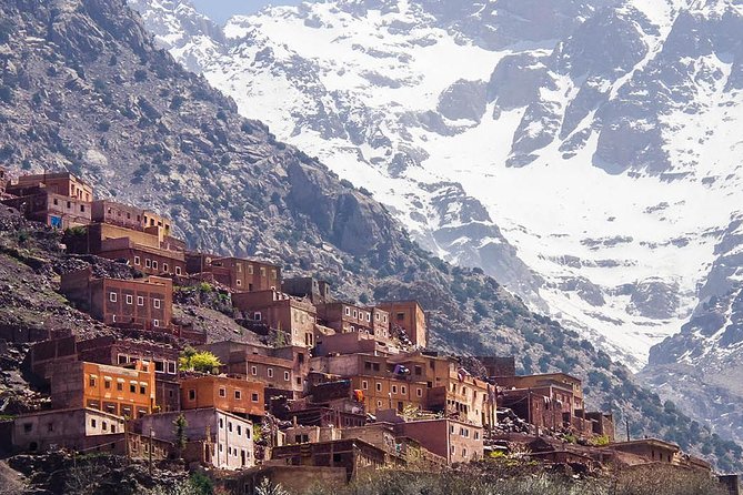 Explore the High Atlas Mountains and 2 Valleys on a Day Trip - Transportation Details