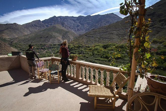 Explore the High Atlas Mountains and 2 Valleys on a Day Trip - Accessibility Information
