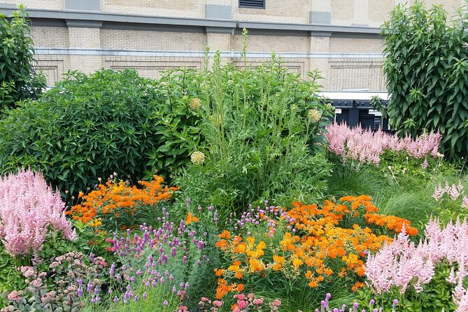 Explore the High Line: Small Group Walking Tour - Questions and Information