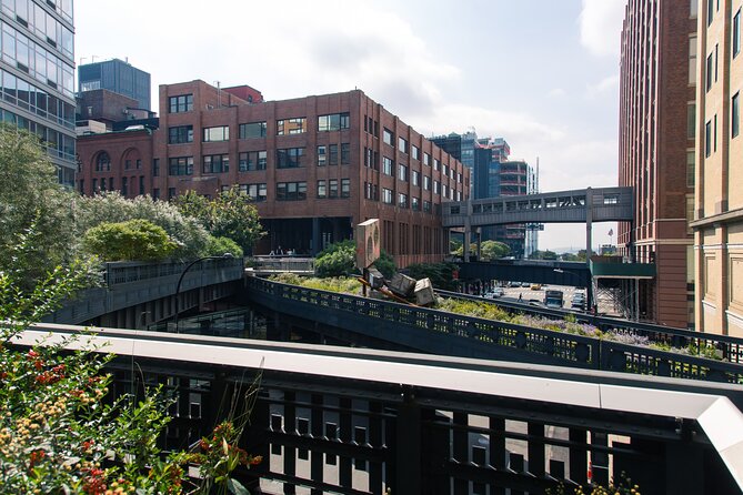 Explore the High Line: Small Group Walking Tour - Additional Details