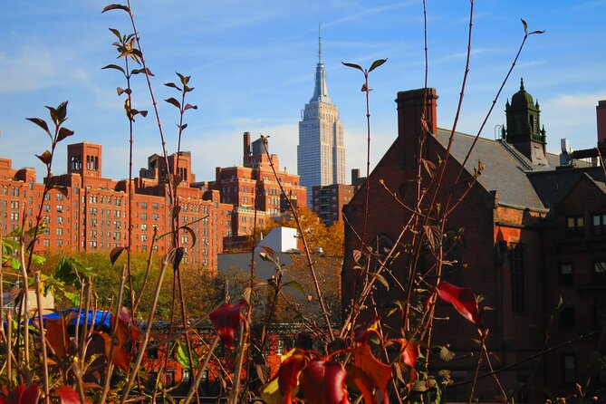 Explore the High Line: Small Group Walking Tour - Directions