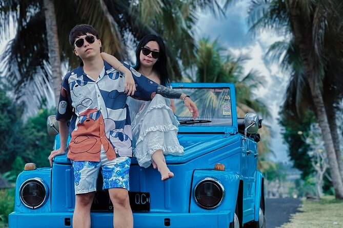 Explore the Highlight of Ubud by Vintage Volkswagen Car - Pricing and Booking Details