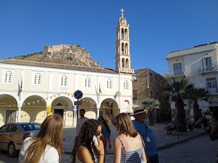 Explore the Highlights of Nafplio With a Local! - Unique Architecture and Culture
