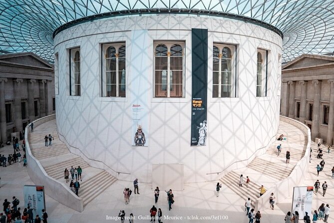 Explore the Highlights of the British Museum: Private Tour - Additional Information