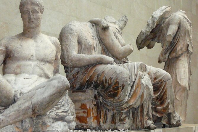 Explore the Highlights of the British Museum: Private Tour - Cancellation Policy and Price