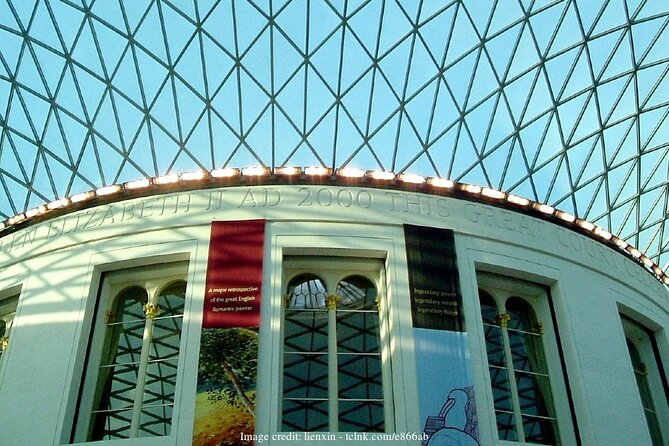 Explore the Highlights of the British Museum: Private Tour - Common Questions