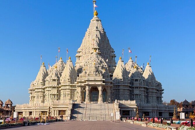 Explore the Hindu Temple a Spiritual Gem Near New York - Good To Know  