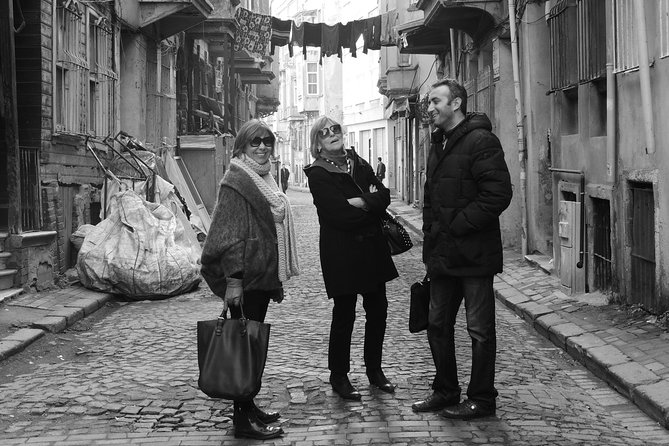 Explore the Hip Districts: Fener & Balat - Tour Highlights