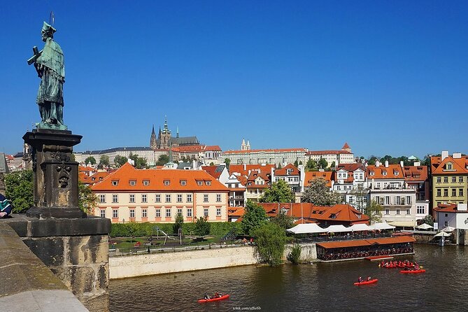 Explore the Historic Prague Castle: Private Half-Day Walking Tour - Additional Information