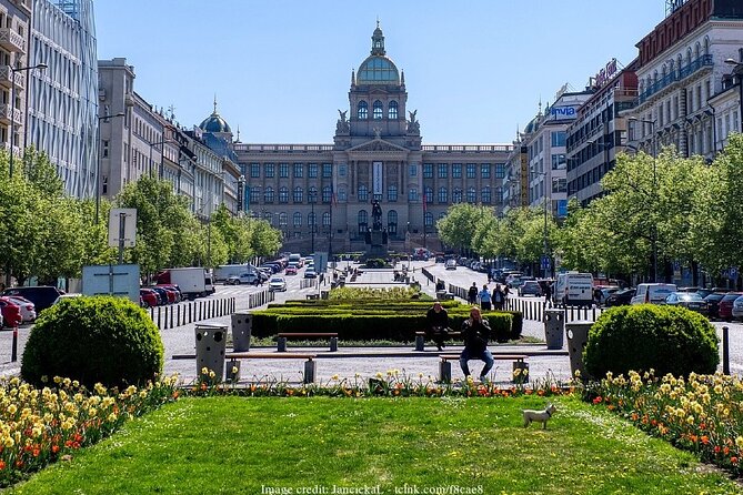 Explore the Historic Prague Castle: Private Half-Day Walking Tour - Reviews