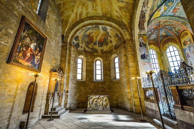 Explore the Historic Prague Castle: Private Half-Day Walking Tour - Meeting and End Points