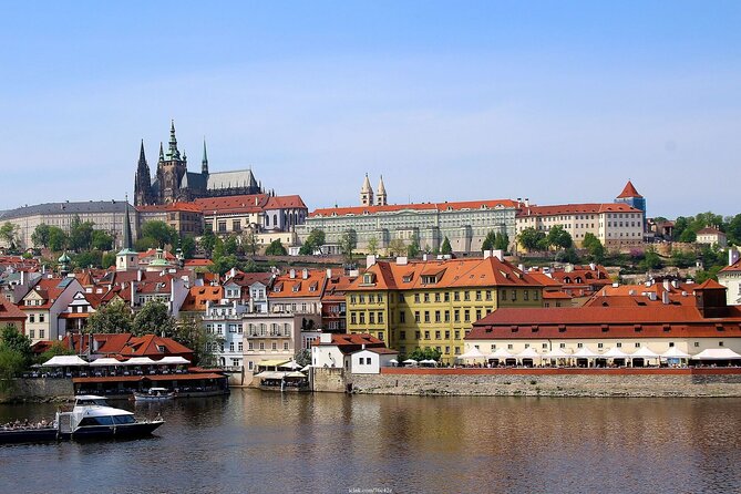 Explore the Historic Prague Castle: Private Half-Day Walking Tour - Directions
