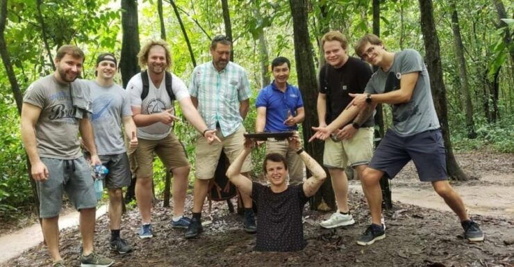 Explore the Historical Cu Chi Tunnels Half Day Group Tour - Good To Know