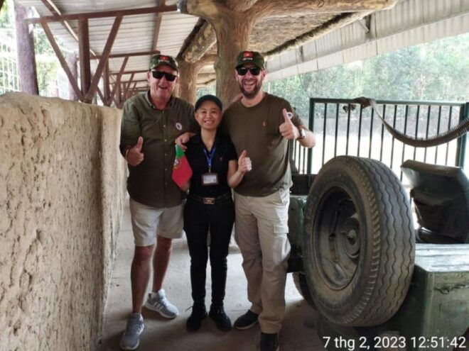 Explore the Historical Cu Chi Tunnels Half Day Group Tour - Accessibility Features