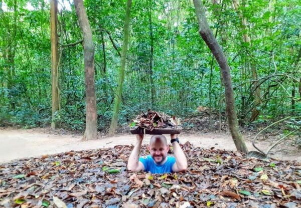 Explore the Historical Cu Chi Tunnels Half Day Group Tour - Departure Times and Locations