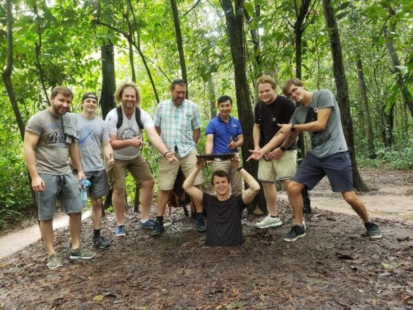 Explore the Historical Cu Chi Tunnels Half Day Group Tour - Group Size and Pricing