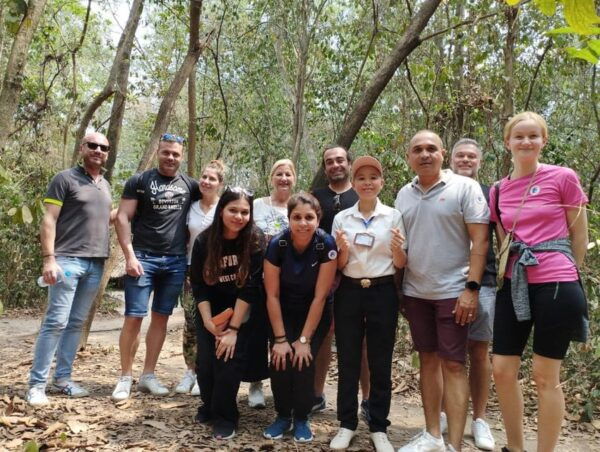 Explore the Historical Cu Chi Tunnels Half Day Group Tour - Booking and Cancellation Policy