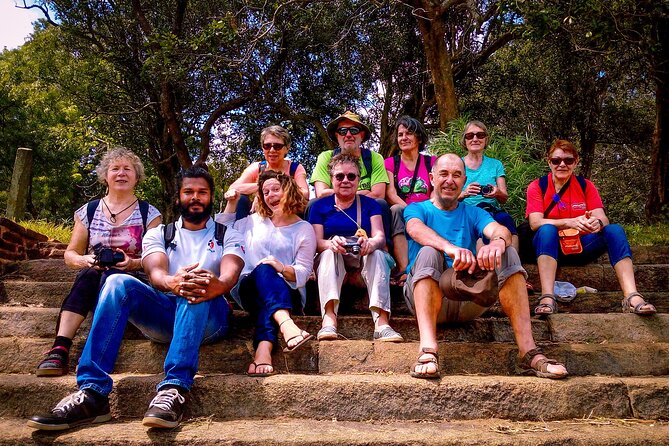 Explore the History Of Anuradhapura in a Private Guided Tour - Directions and Booking Process