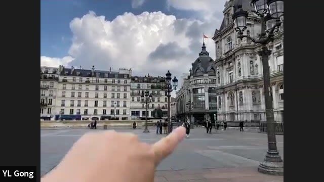 Explore the History of Paris, France - Saturday evening: plan around the unknowns
