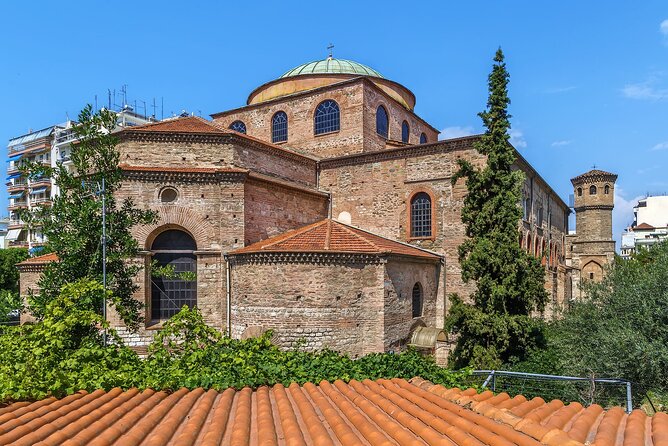 Explore the History of Thessaloniki and Its Surrounding Areas - World War II: Remembering Thessalonikis Role in the Conflict