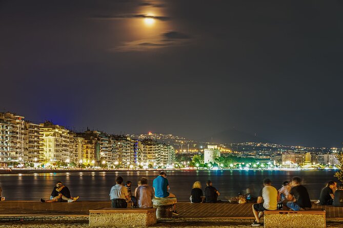 Explore the History of Thessaloniki and Its Surrounding Areas - Modern Thessaloniki: Embracing the Vibrant Present