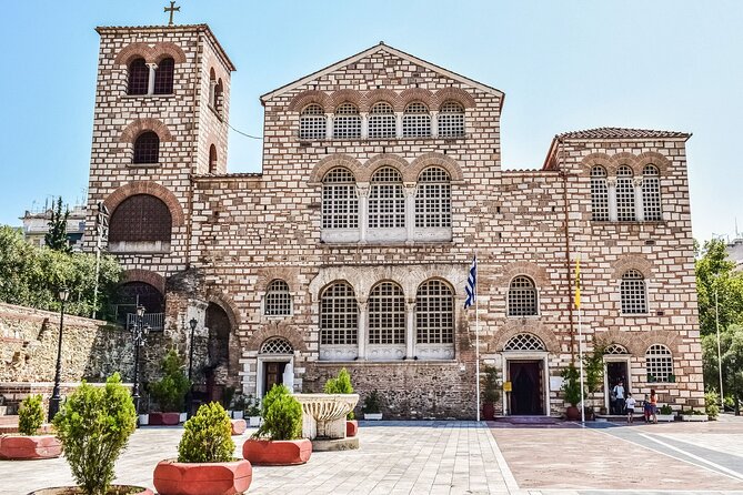 Explore the History of Thessaloniki and Its Surrounding Areas - Common Questions