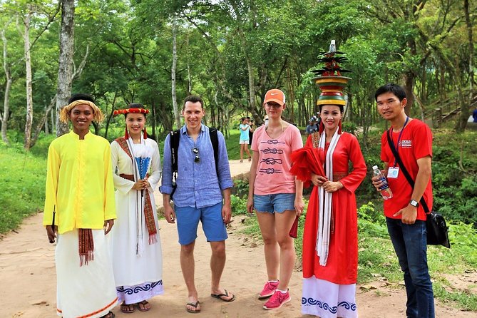 Explore the Holy Ruins of My Son: Private Tour From Hoi an - Tour Overview and Highlights