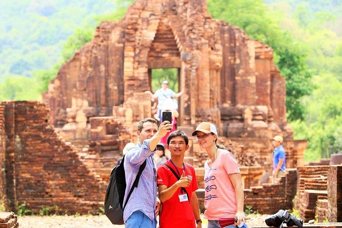 Explore the Holy Ruins of My Son: Private Tour From Hoi an - Inclusions and Whats Included